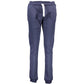 North Sails Blue Cotton Pant