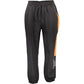 Calvin Klein Black Cotton Pant