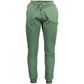 U.S. POLO ASSN. Green Cotton Pant