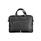 Tommy Hilfiger Black Polyethylene Handbag