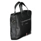 Tommy Hilfiger Black Polyethylene Handbag
