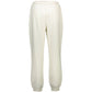Calvin Klein White Cotton Pant