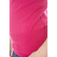 Datch Pink Cotton Waistcoat