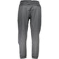 Calvin Klein Black Polyester Pant