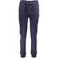 North Sails Blue Cotton Pant