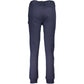 North Sails Blue Cotton Pant
