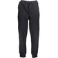 K-WAY Black Cotton Pant
