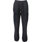 Napapijri Black Cotton Pant