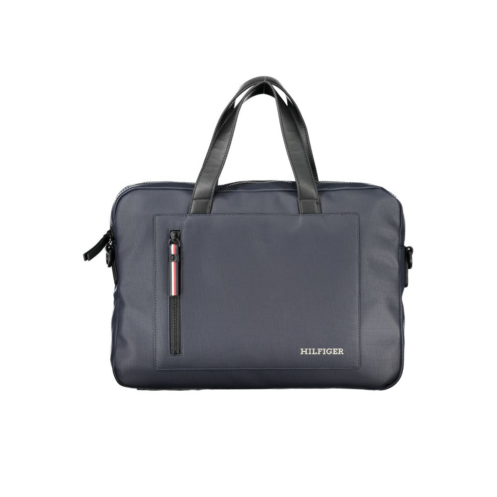 Tommy Hilfiger Blue Polyethylene Accessory