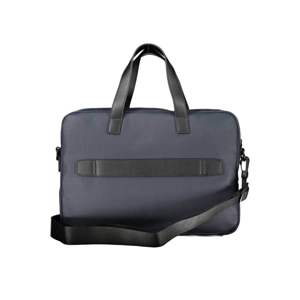Tommy Hilfiger Blue Polyethylene Accessory