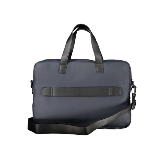 Tommy Hilfiger Blue Polyethylene Accessory