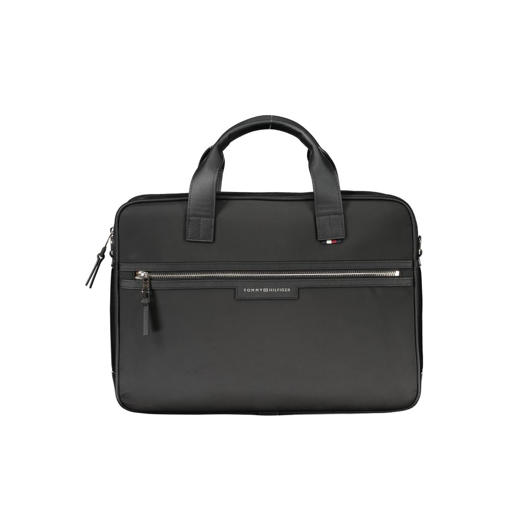 Tommy Hilfiger Black Polyester Accessory