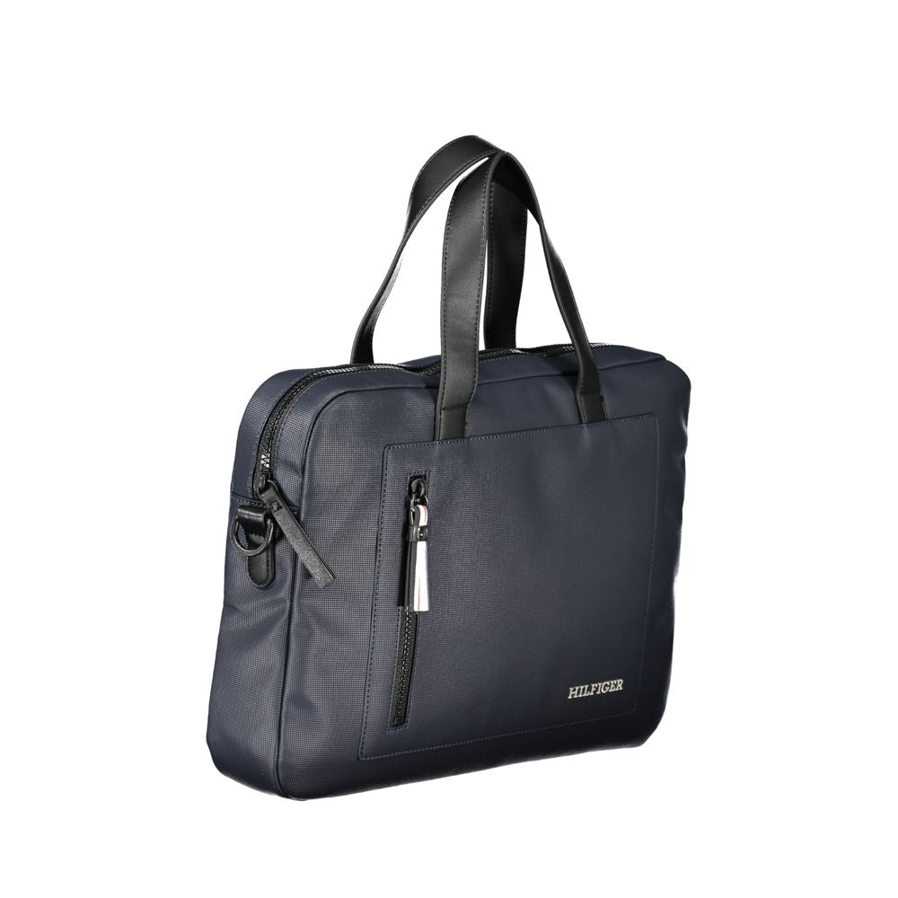 Tommy Hilfiger Blue Polyethylene Accessory