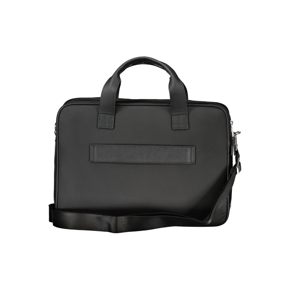 Tommy Hilfiger Black Polyester Accessory