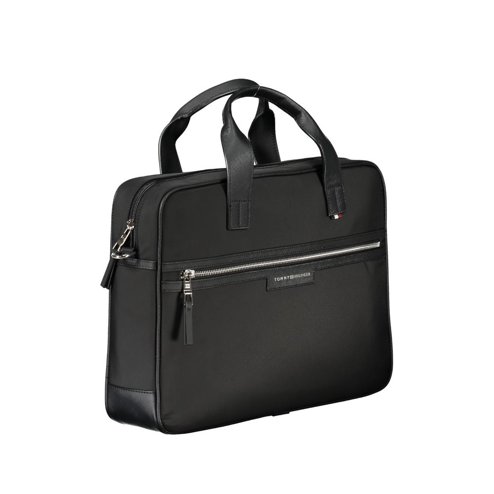 Tommy Hilfiger Black Polyester Accessory