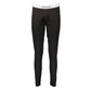Tommy Hilfiger Black Cotton Pant
