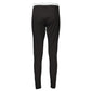 Tommy Hilfiger Black Cotton Pant