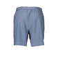 Calvin Klein Blue Polyester Pant