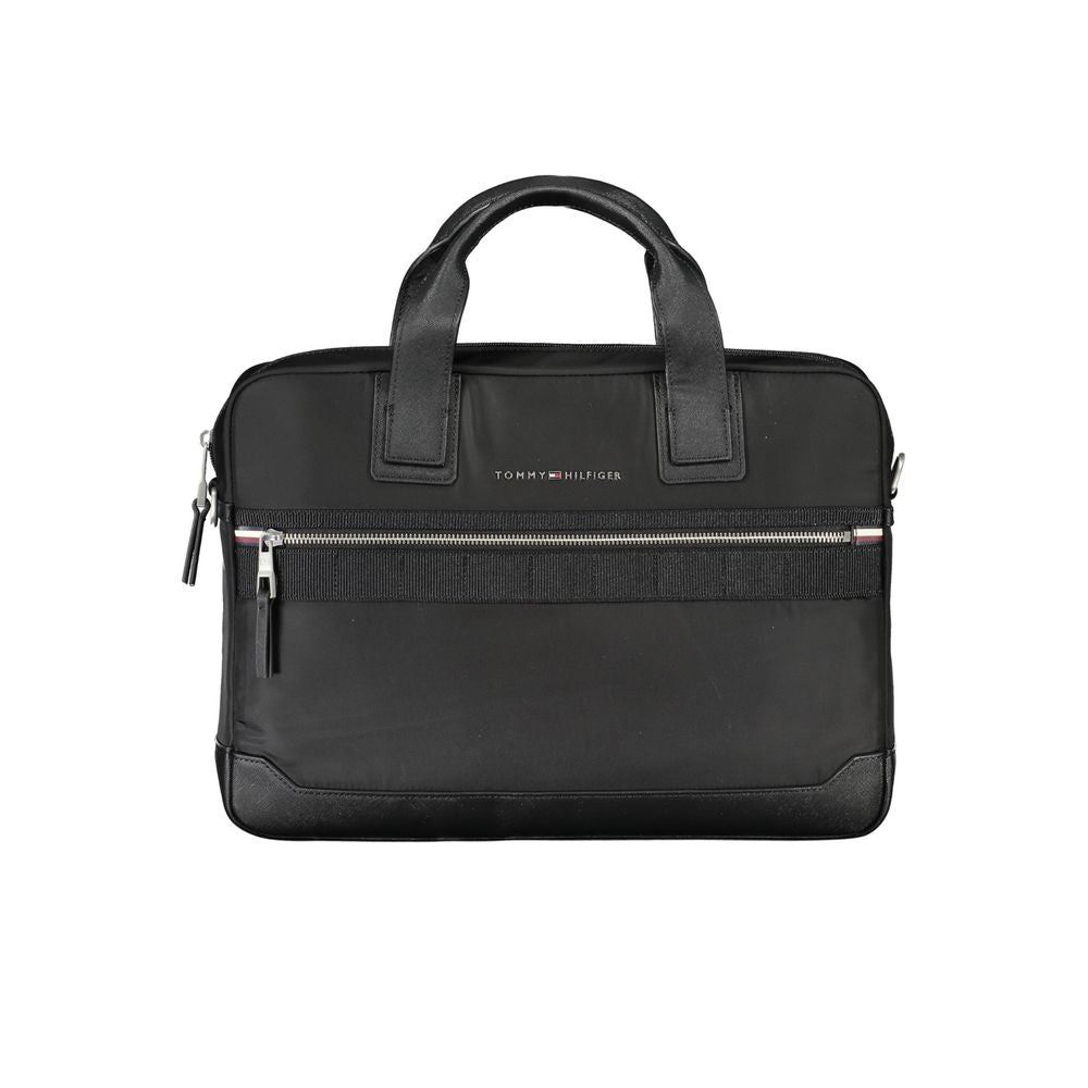 Tommy Hilfiger Black Polyester Accessory