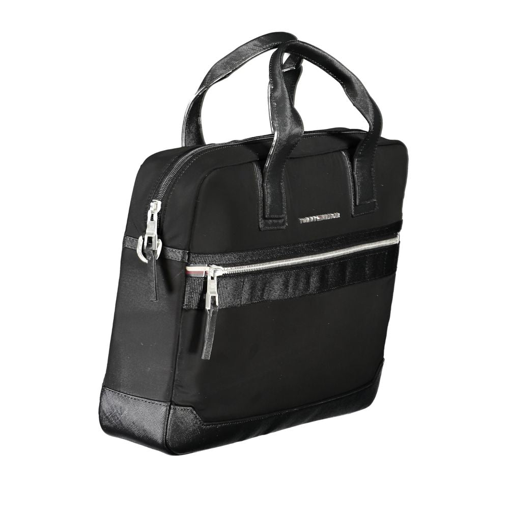 Tommy Hilfiger Black Polyester Accessory