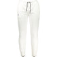 K-WAY White Cotton Pant