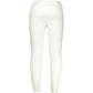 K-WAY White Cotton Pant