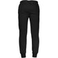 K-WAY Black Cotton Pant