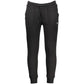 K-WAY Black Cotton Pant