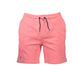 K-WAY Pink Cotton Pant