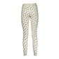 Fila White Cotton Pant