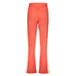 Fila Pink Polyester Pant