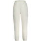 Guess Jeans White Cotton Pant