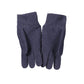 North Sails Blue Wool Men's Glove