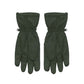 K-WAY Green Polyester Glove