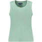 North Sails Green Polyester Tank Top