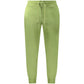 K-WAY Green Cotton Pant