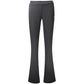 K-WAY Black Polyester Pant