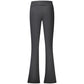 K-WAY Black Polyester Pant