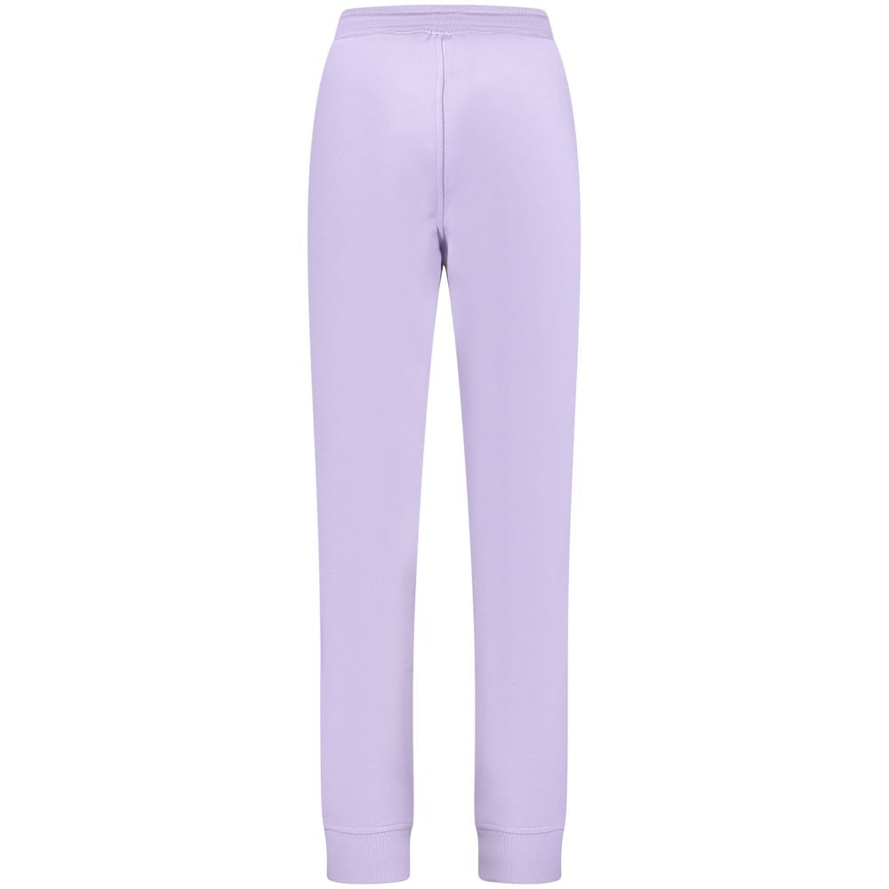 K-WAY Purple Polyester Pant