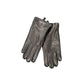 Calvin Klein Black Wool Glove
