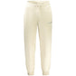 Guess Jeans Beige Cotton Men's Sweatpant