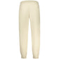 Guess Jeans Beige Cotton Men's Sweatpant