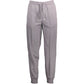 Calvin Klein Gray Cotton Pant