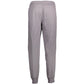 Calvin Klein Gray Cotton Pant