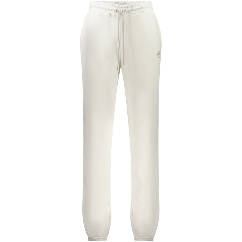 North Sails White Cotton Pant