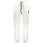 La Martina White Cotton Pant