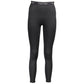 Calvin Klein Black Polyester Pant