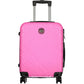 Laura Biagiotti Pink Polyethylene Luggage And Travel