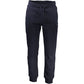 Napapijri Blue Cotton Pant