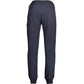 Napapijri Blue Cotton Pant